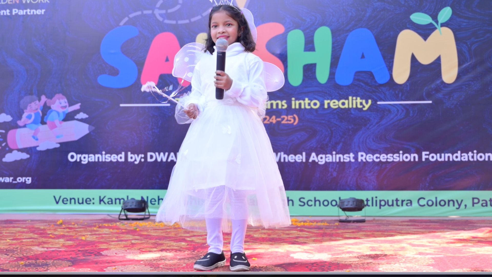 Promoting Talents through Fest with more than 20+ skill-development activities