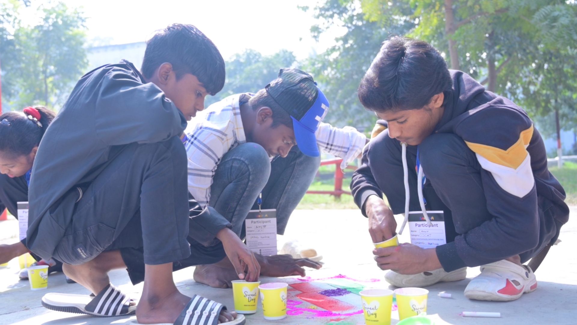 Joy of Giving Week