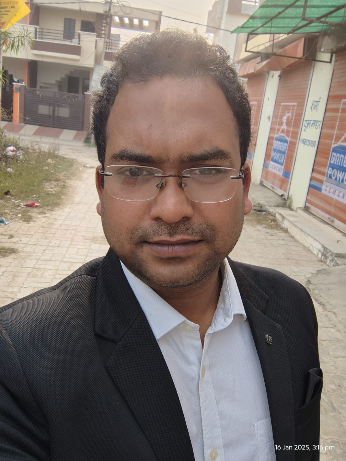 Abhishek Shrivastav