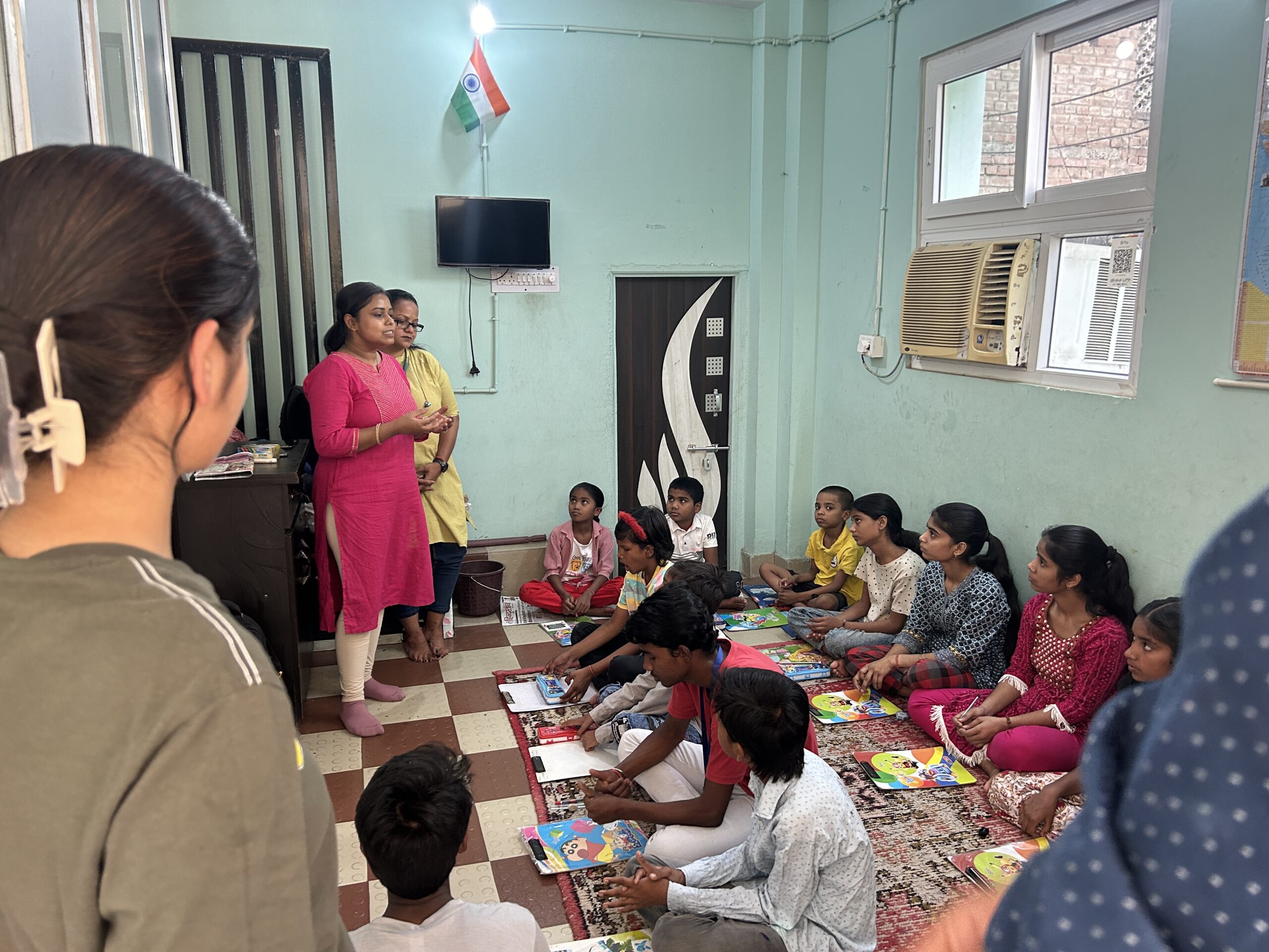 Drishti programme