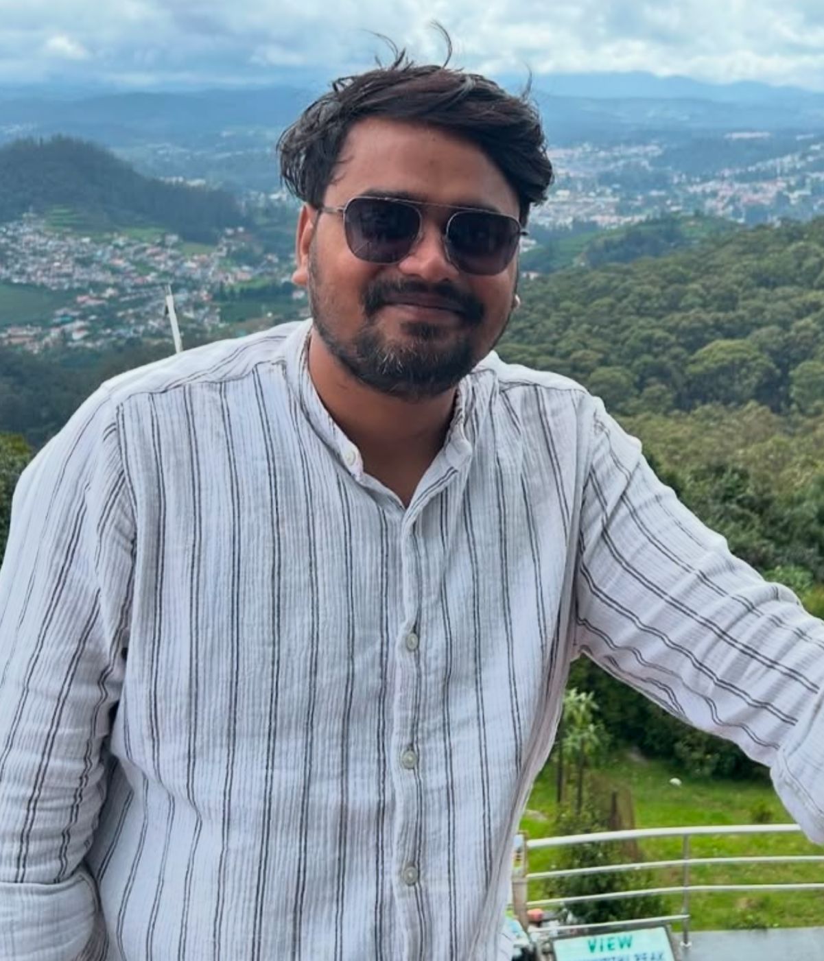Ajitesh Raj